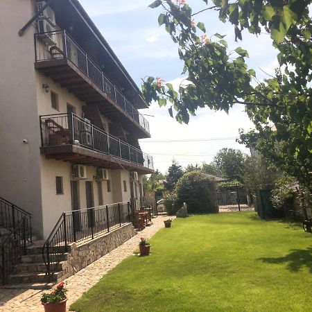 Pensiunea Casa Serban Eforie Exteriör bild