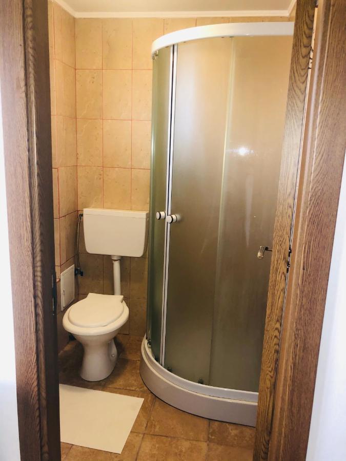 Pensiunea Casa Serban Eforie Exteriör bild