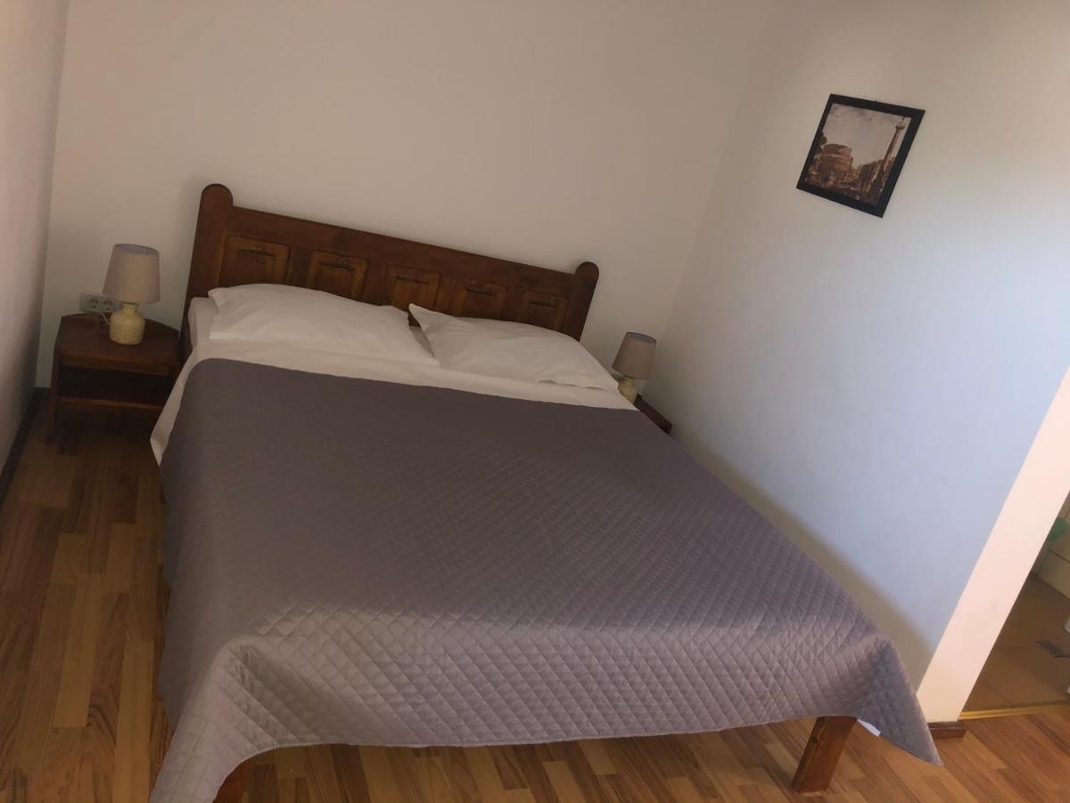 Pensiunea Casa Serban Eforie Exteriör bild