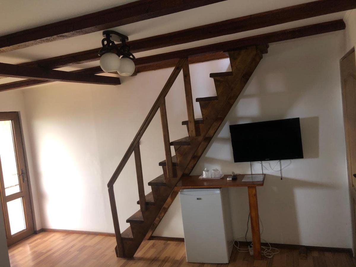 Pensiunea Casa Serban Eforie Exteriör bild