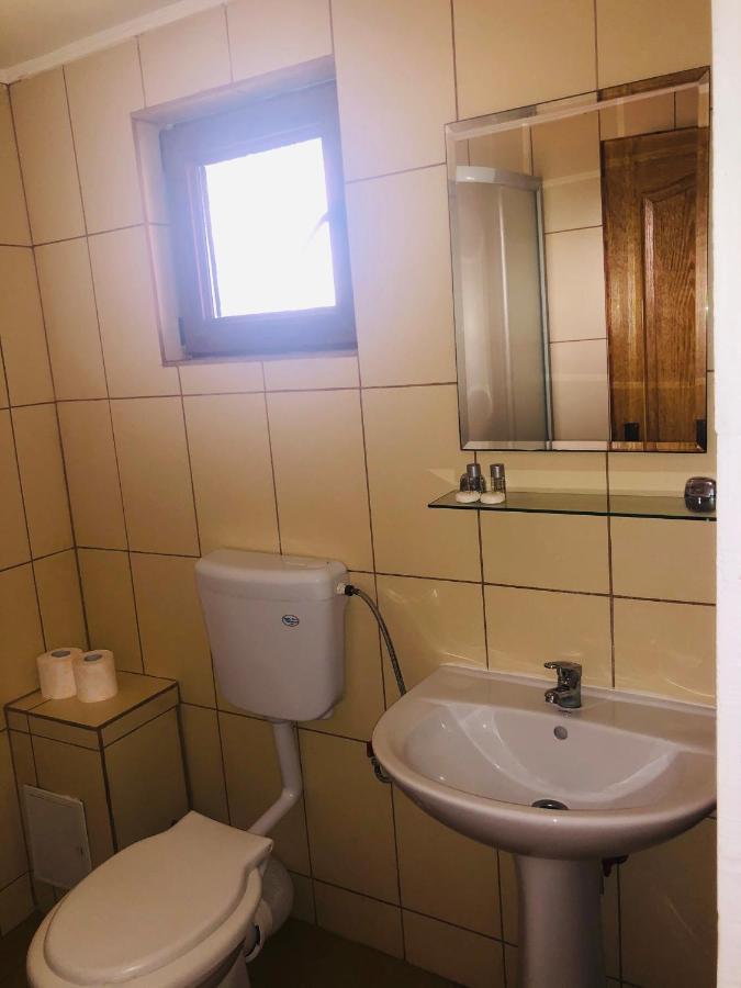 Pensiunea Casa Serban Eforie Exteriör bild