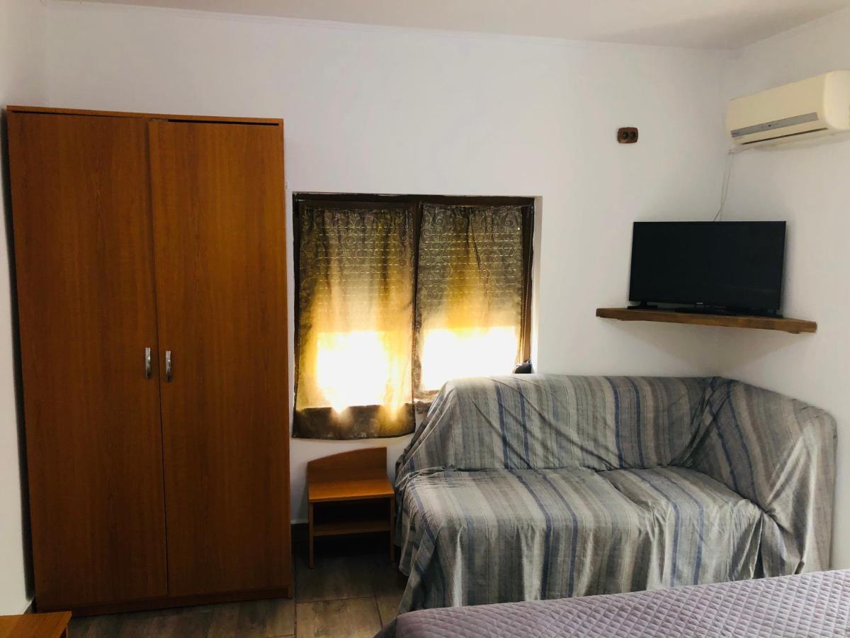 Pensiunea Casa Serban Eforie Exteriör bild