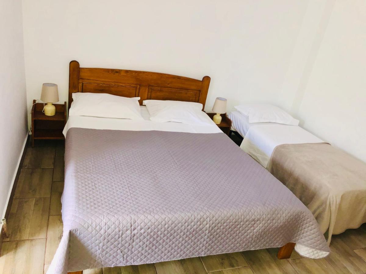 Pensiunea Casa Serban Eforie Exteriör bild