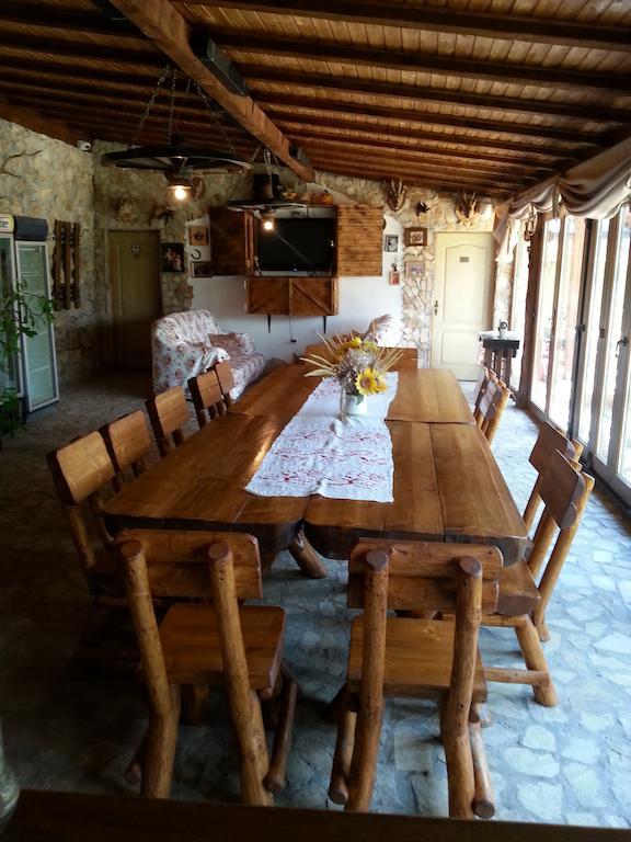 Pensiunea Casa Serban Eforie Exteriör bild